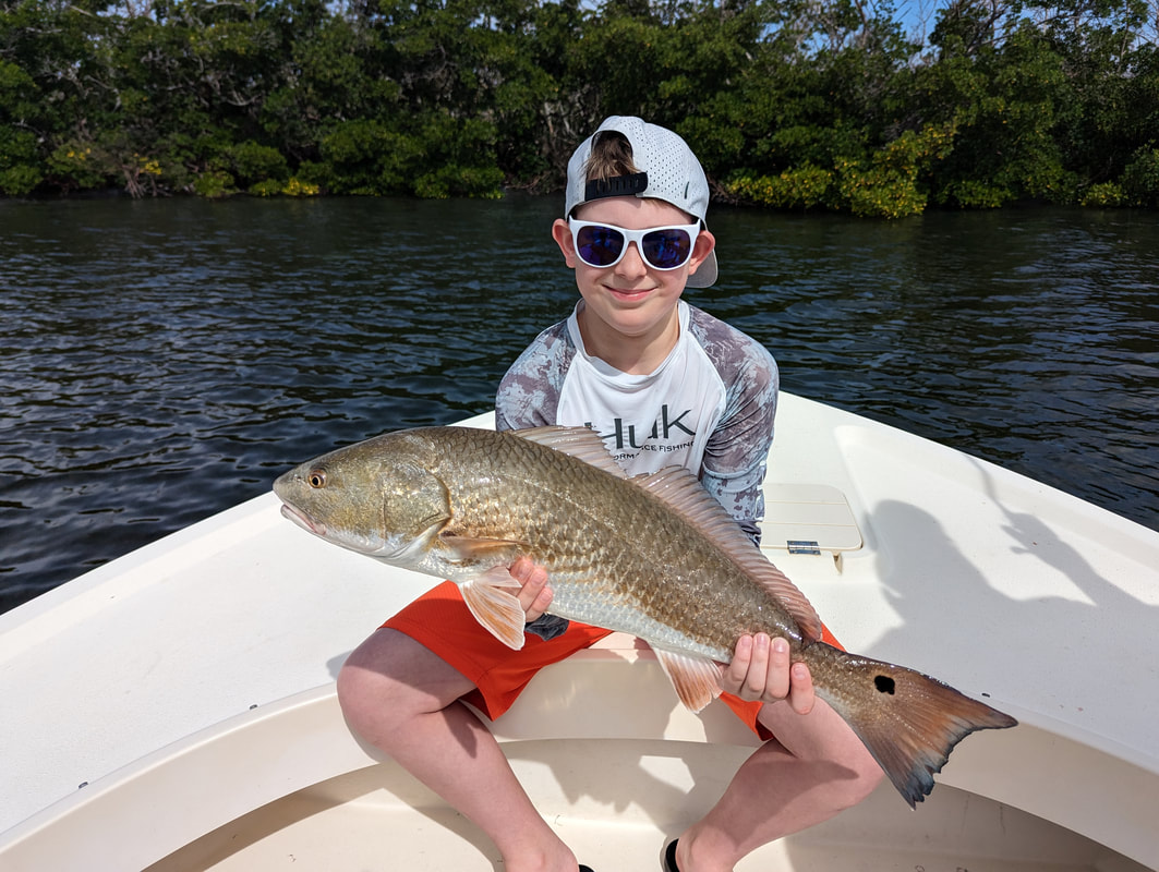South Florida Weekly Fishing Report - July 21, 2022